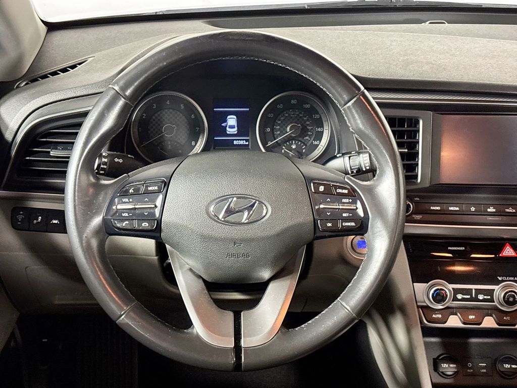 2019 Hyundai Elantra Value Edition