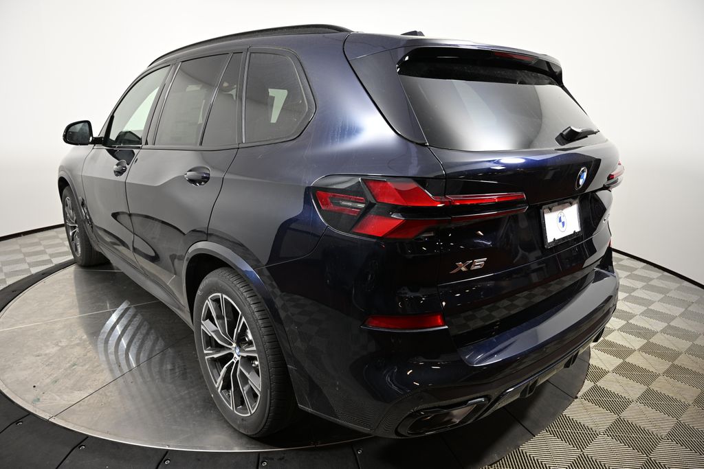 2025 BMW X5 xDrive40i 3