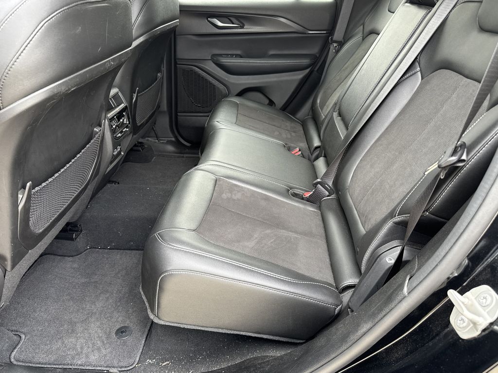 2024 Jeep Grand Cherokee Altitude Black at Bayway Chrysler Dodge Jeep Ram