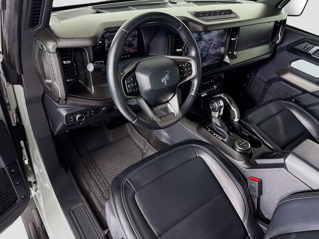 Thumbnail: 2021 Ford Bronco - 9