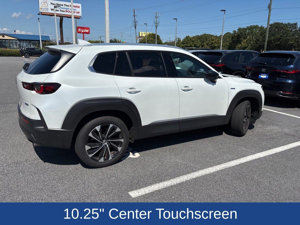 2025 Mazda CX-50 Hybrid Premium Plus