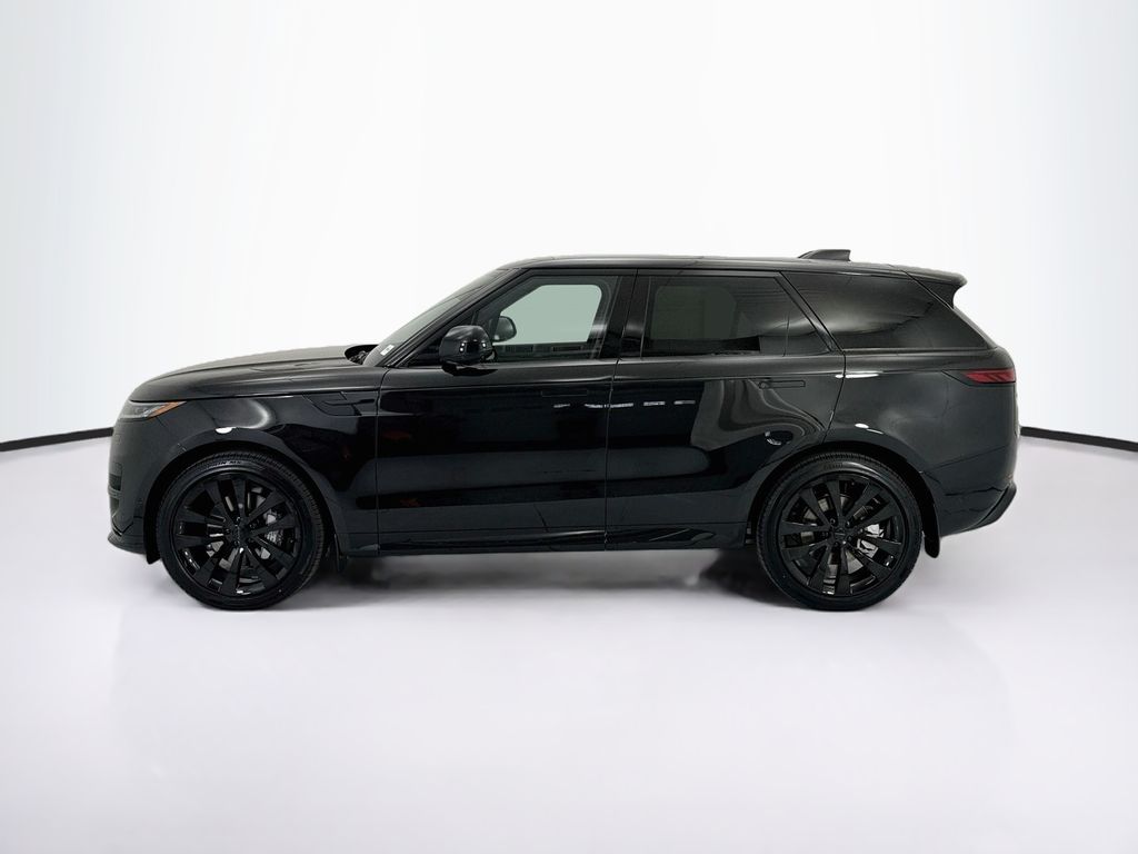 Thumbnail: 2026 Land Rover Range Rover Sport - 8