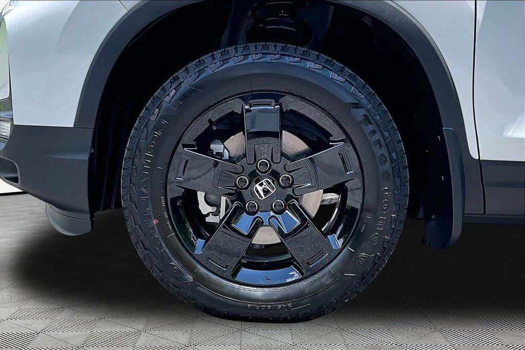 New 2026 Honda Ridgeline Truck