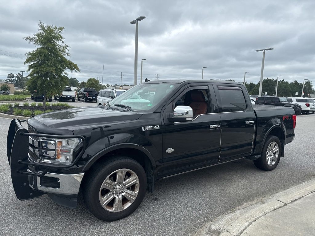 2018 Ford F-150 King Ranch
