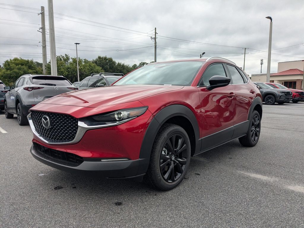 2025 Mazda CX-30 2.5 S Select Sport