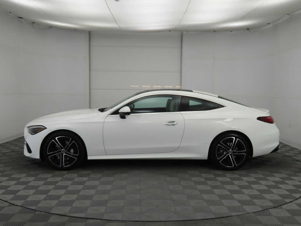 Thumbnail: 2026 Mercedes-Benz CLE - 8