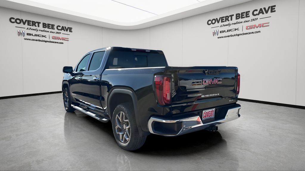 New 2026 Black GMC SLT image 7