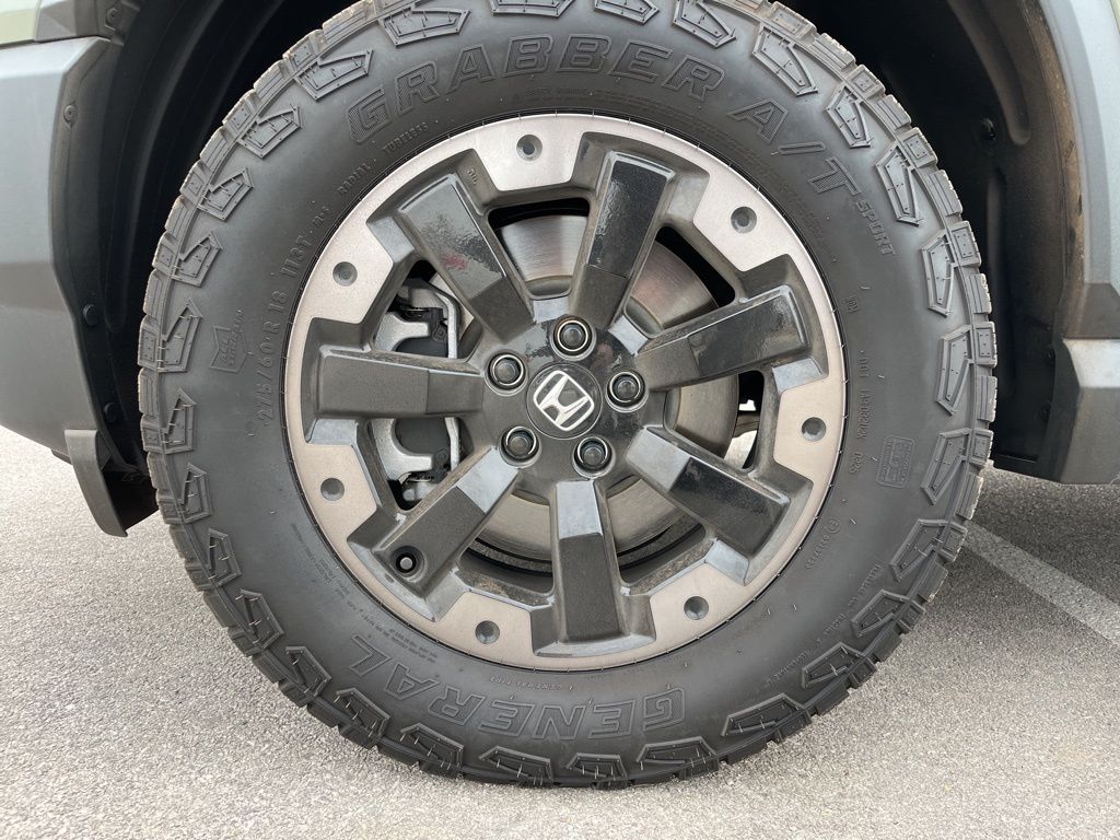 Thumbnail: 2026 Honda Passport - 12