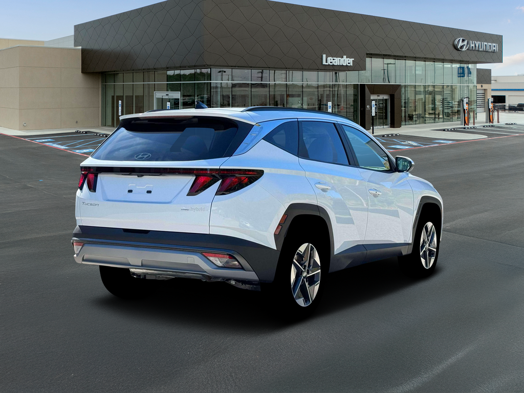 Thumbnail: 2026 Hyundai Tucson - 7