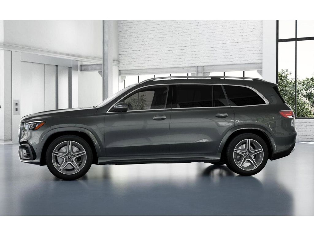 2025 Mercedes-Benz GLS GLS 450 35