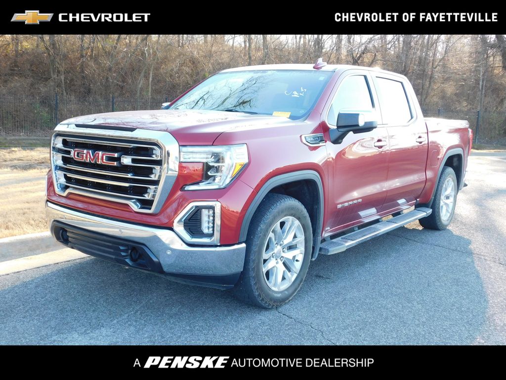 Thumbnail: 2019 GMC Sierra 1500 - 1