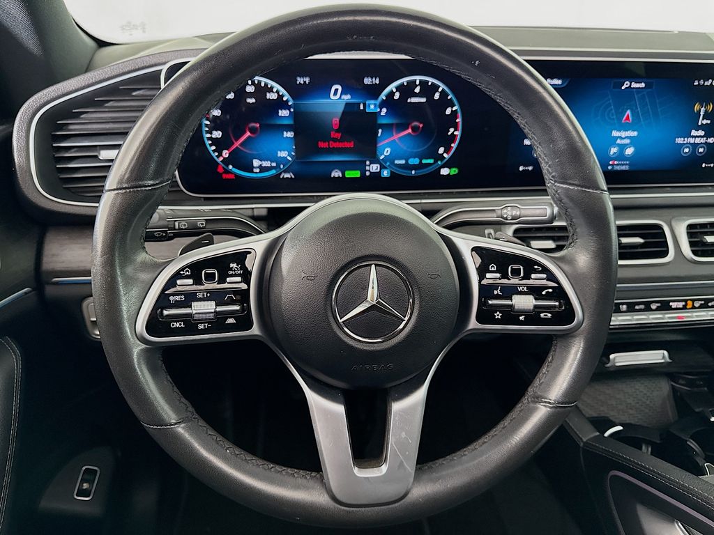 Thumbnail: 2022 Mercedes-Benz GLE - 11