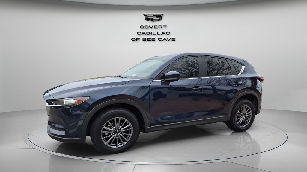 Used Car 2019 Mazda Cx-5  Touring For Sale Under $25,000 In Austin, Texas