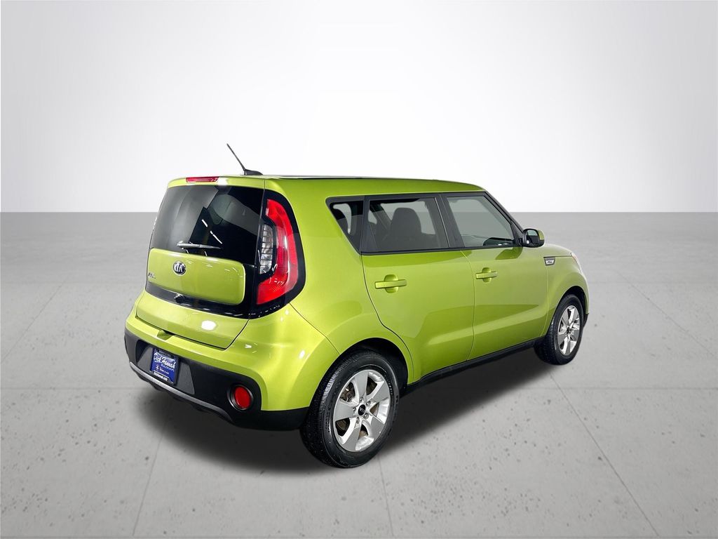2019 Kia Soul Base