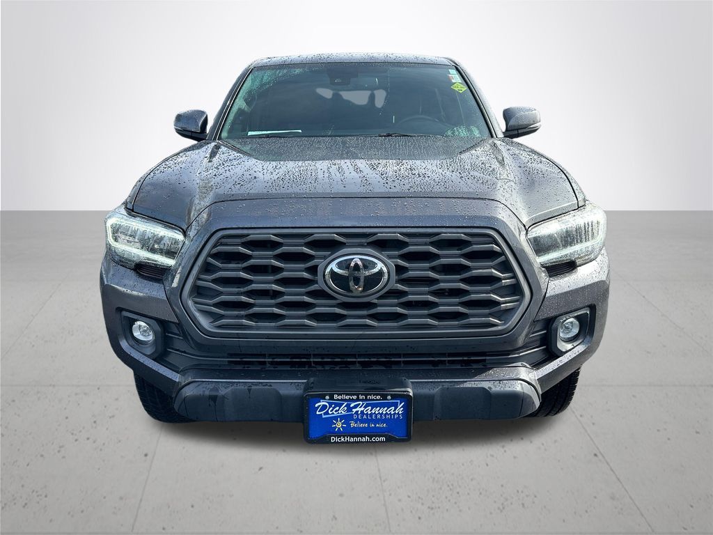 2020 Toyota Tacoma TRD Off-Road