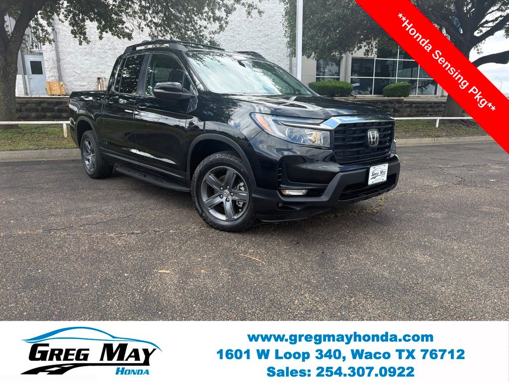 2023 Honda Ridgeline RTL AWD