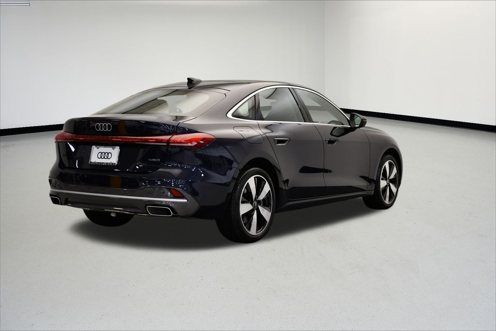 Thumbnail: 2025 Audi A5 - 5