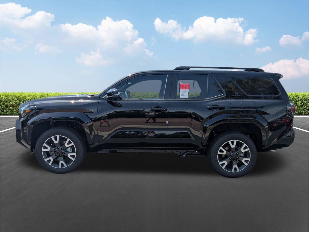 New 2026 Toyota 4Runner SUV