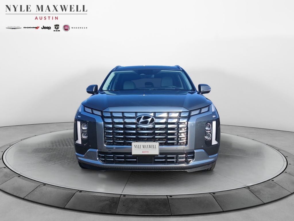Used Car 2024 Hyundai Palisade  Calligraphy For Sale Under $40,000 In Austin, Texas