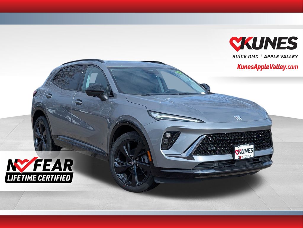 2026 Buick Envision Sport Touring AWD