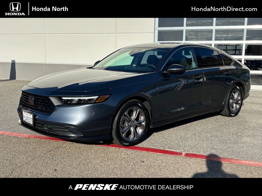 Thumbnail: 2024 Honda Accord - 1