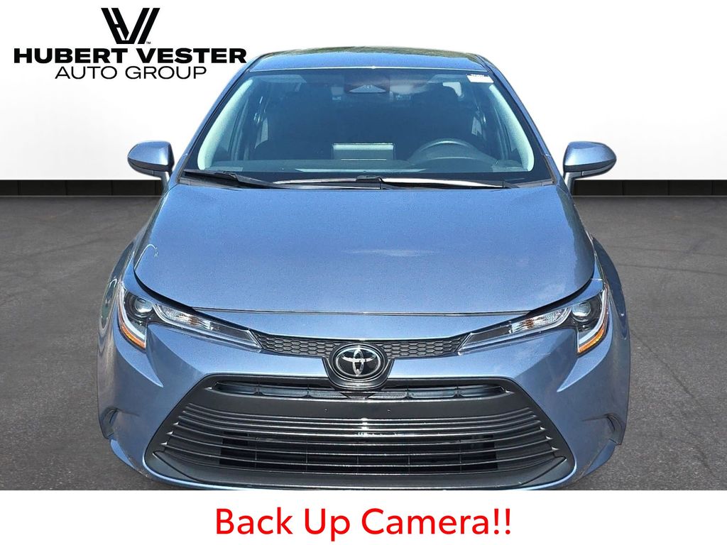 Used 2024 Toyota Corolla Sedan