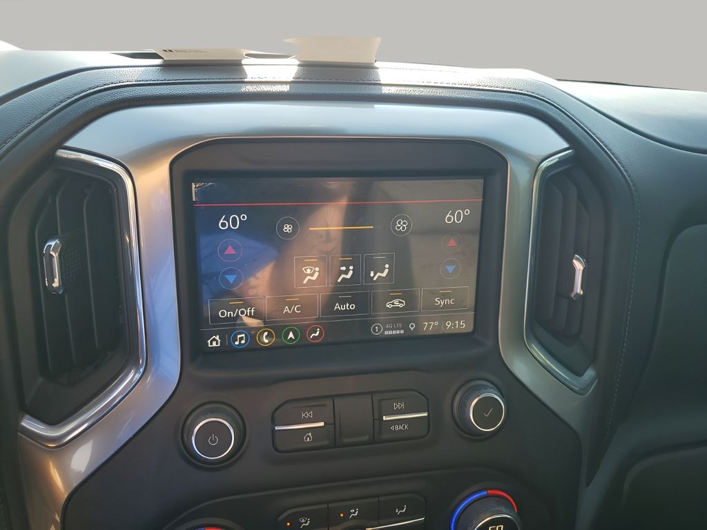 Used Car 2022 Chevrolet Silverado 2500hd  Ltz For Sale Under $70,000 In Austin, Texas