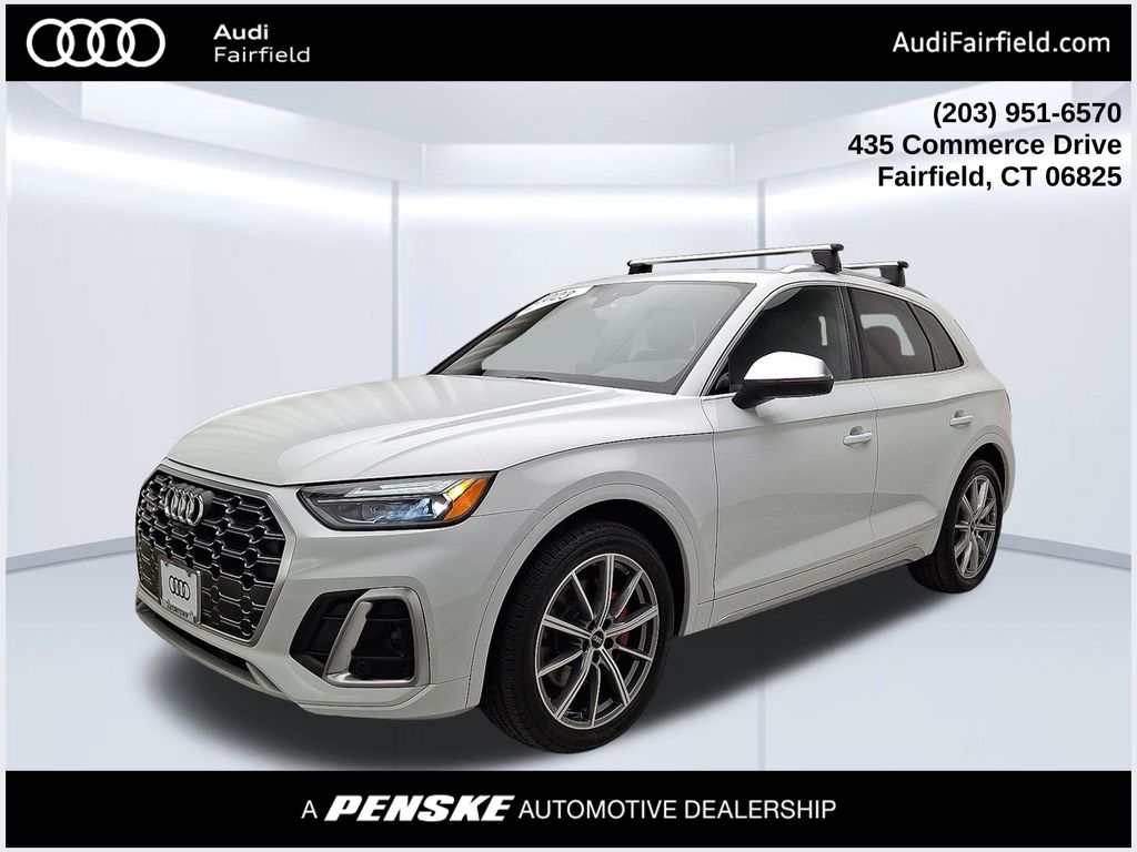 Thumbnail: 2023 Audi SQ5 - 1