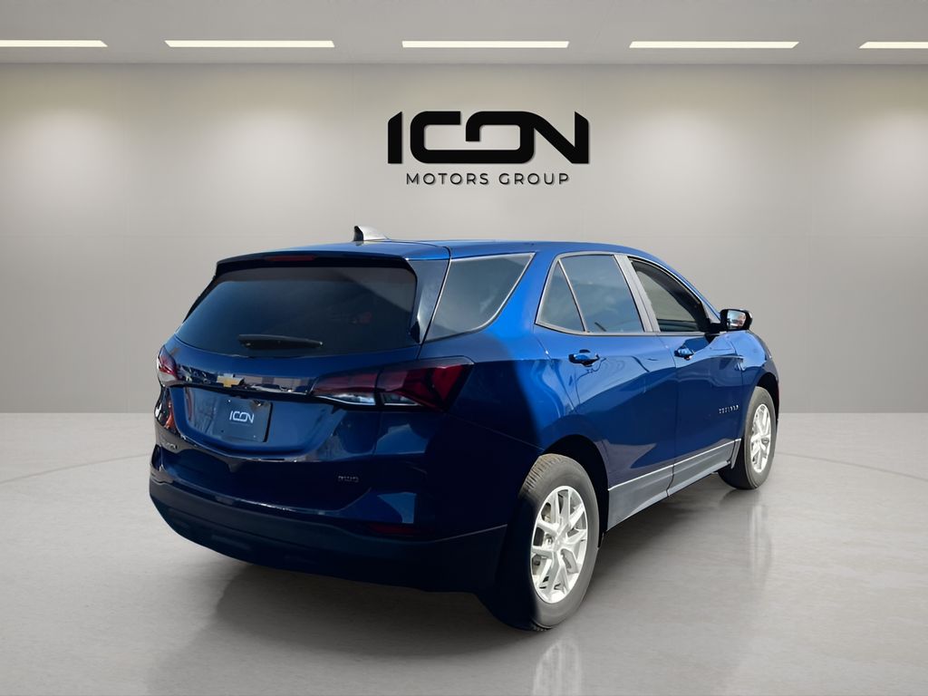 Used 2022 Chevrolet Equinox SUV