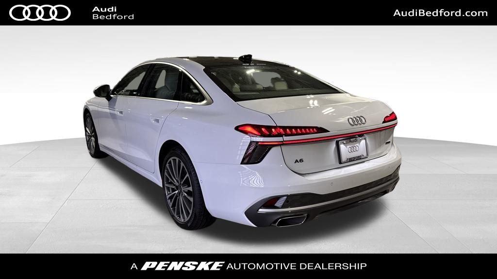 Thumbnail: 2026 Audi A6 - 4