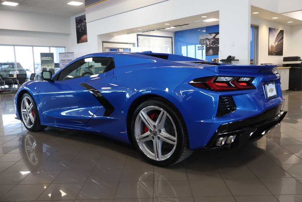 Thumbnail: 2026 Chevrolet Corvette - 4