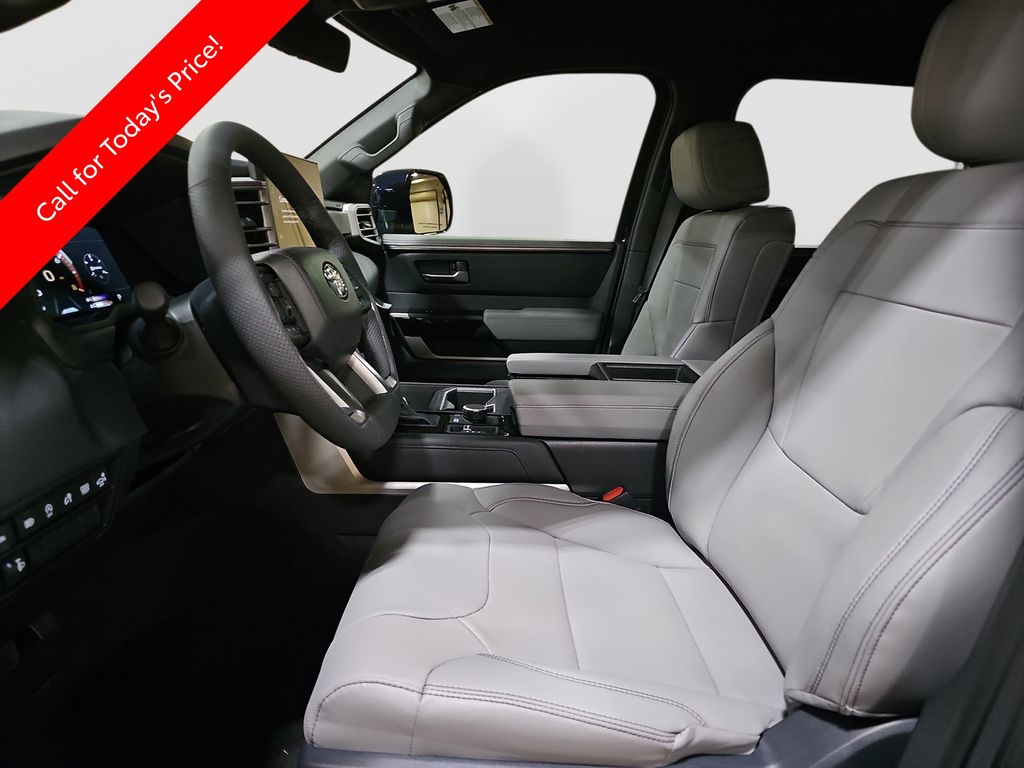 2026 Toyota Tundra Limited - Photo 14