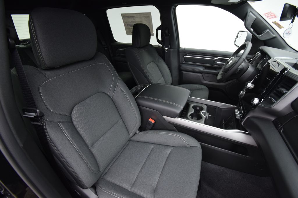 new 2026 Ram 1500 car, priced at $55,801