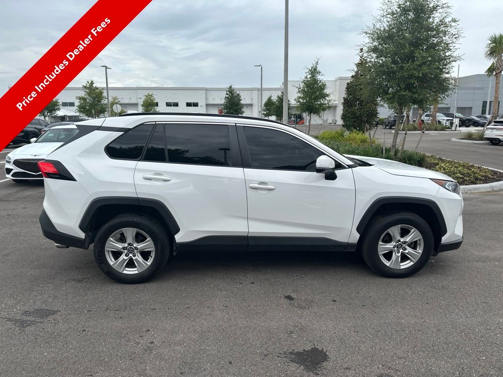 Used 2021 Toyota RAV4 SUV