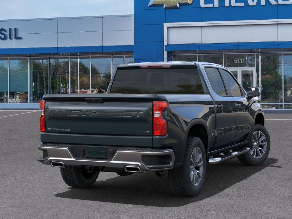 Silverado 1500 Crew Cab LT