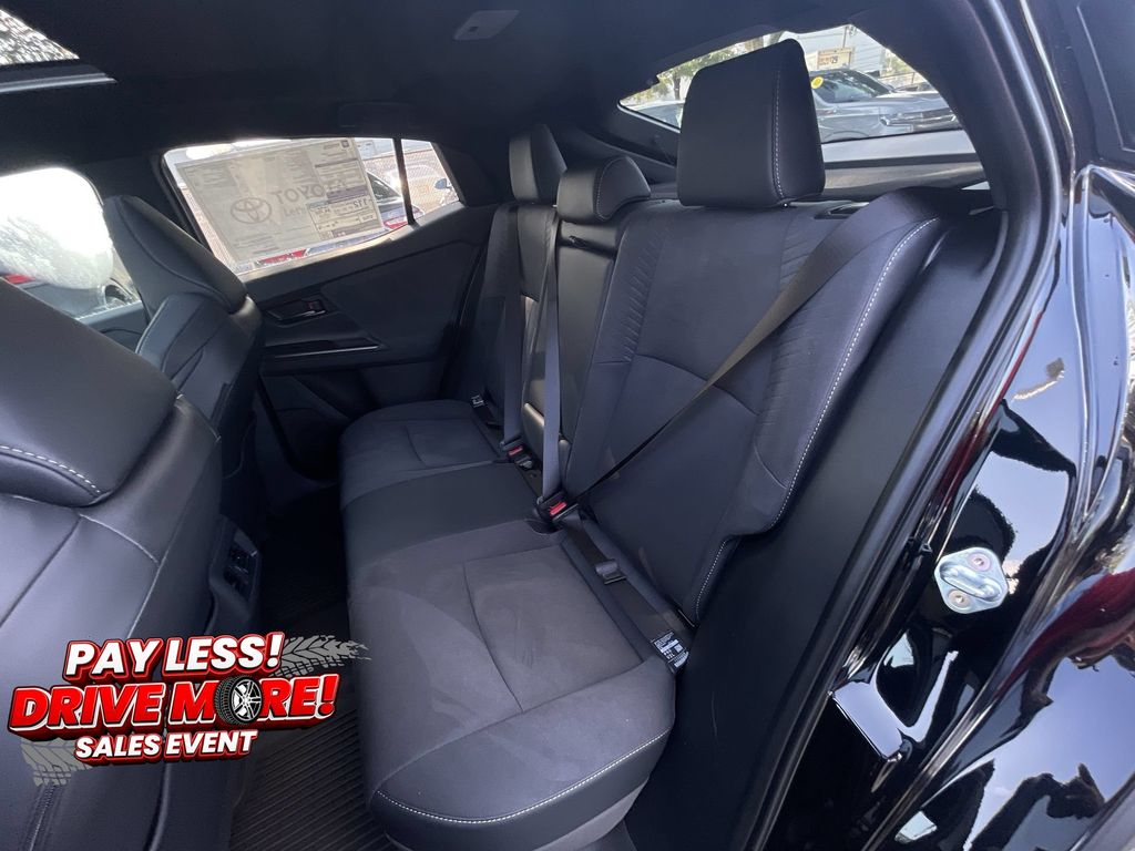 Used 2026 Toyota C-HR SUV