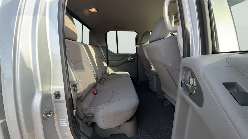 2019 Nissan Frontier