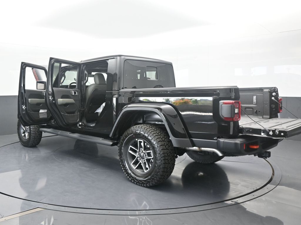 New 2026 Black Clearcoat Jeep Mojave image 72