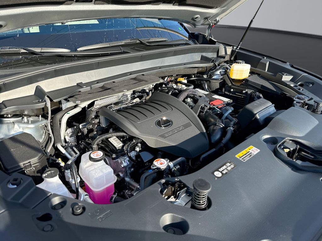 Thumbnail: 2026 Lexus TX - 14
