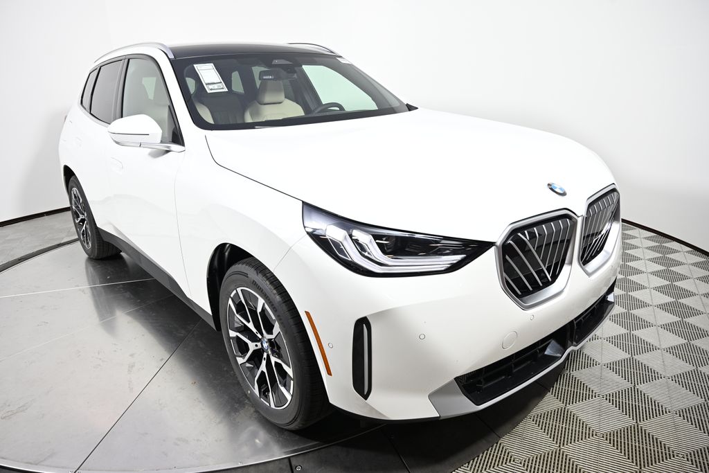 Thumbnail: 2026 BMW X3 - 7