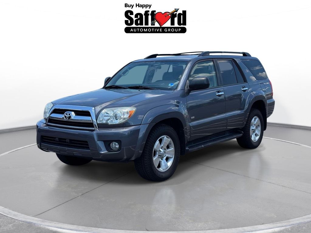 2007 Toyota 4Runner SR5