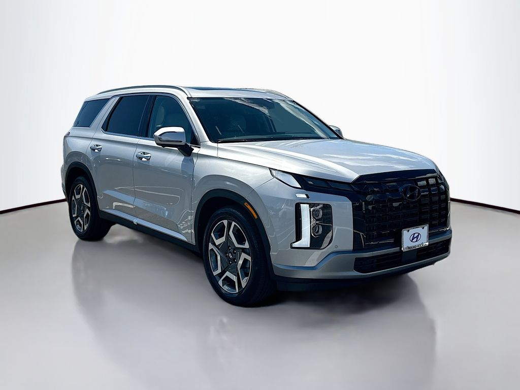 2025 Hyundai Palisade SEL 3