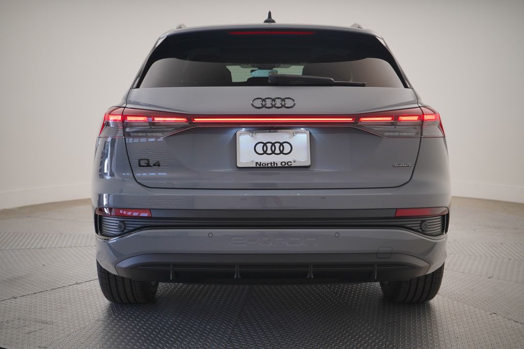 2025 Audi Q4 e-tron  4