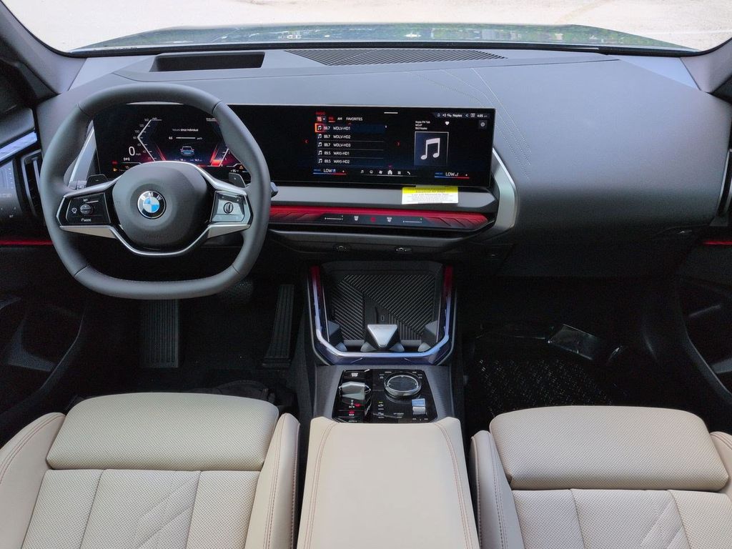 New 2026 Blue BMW 30 xDrive image 15