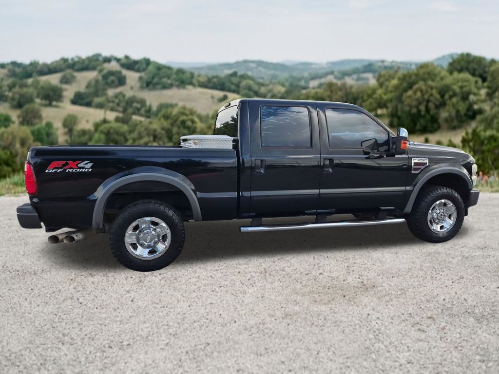 Used Car 2008 Ford F-250sd  Lariat For Sale Under $20,000 In Austin, Texas
