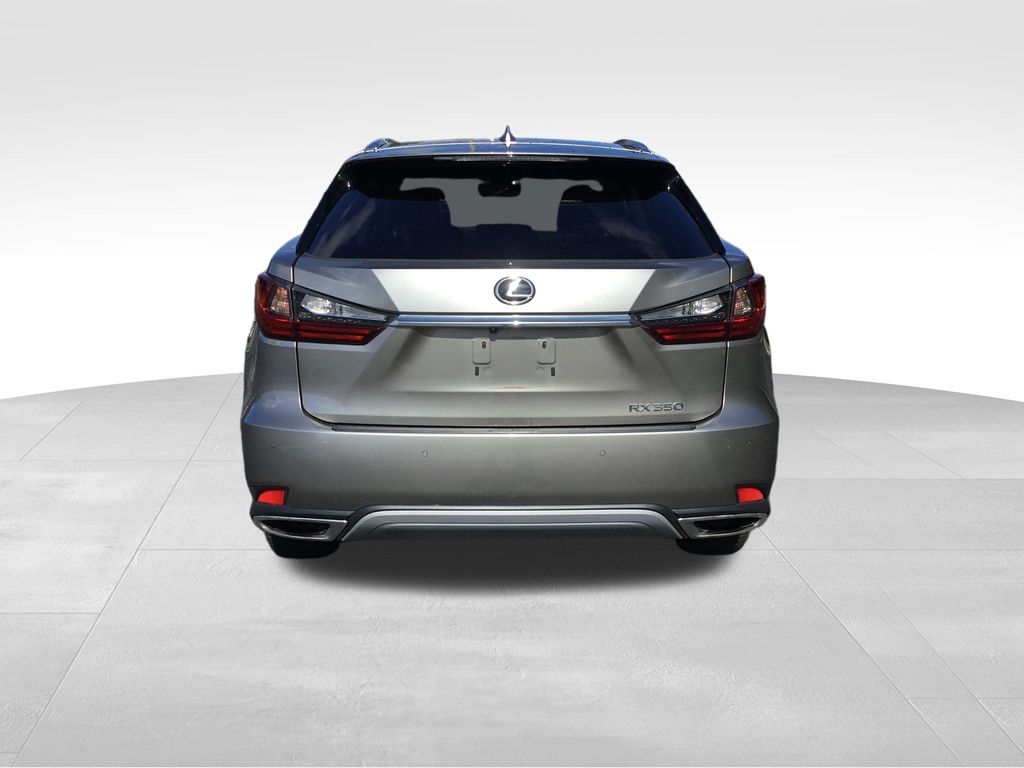 Thumbnail: 2020 Lexus RX - 4