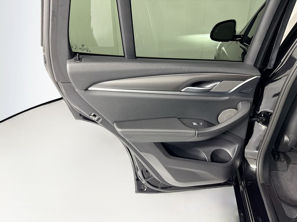 Thumbnail: 2024 BMW X3 - 27