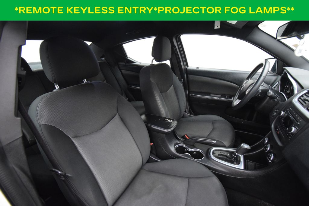 used 2013 Dodge Avenger car, priced at $6,300