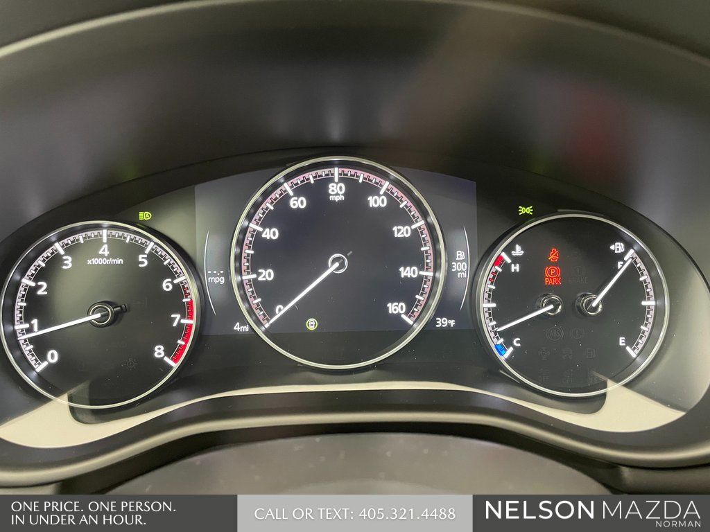 2026 Mazda Mazda3 Premium - Photo 28