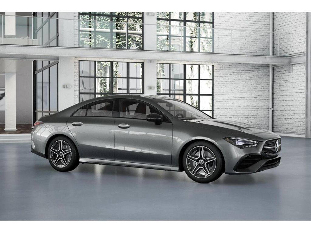 2025 Mercedes-Benz CLA 250 13